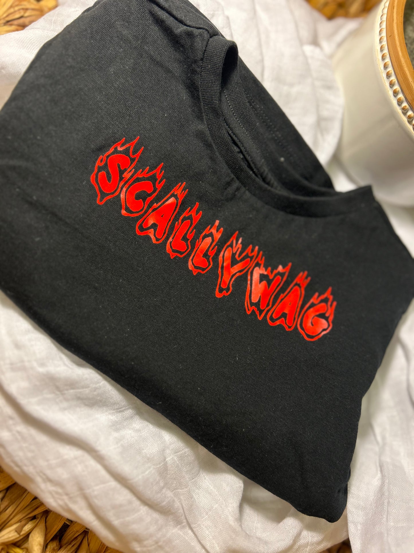 Scallywag Tee