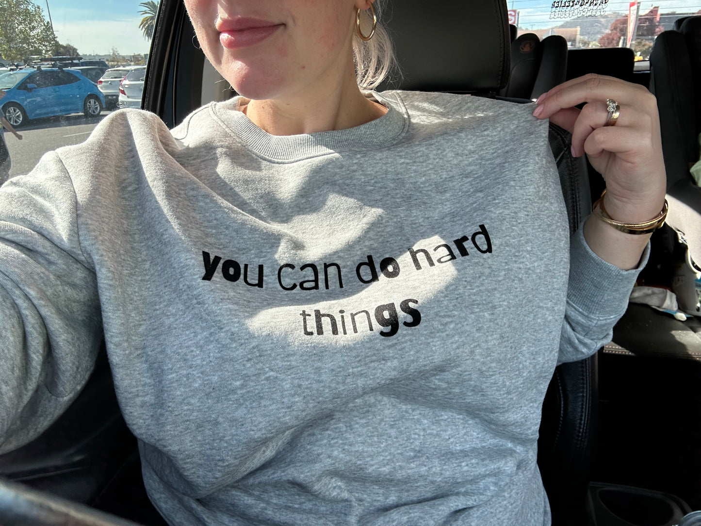 You Can Do Hard Things
