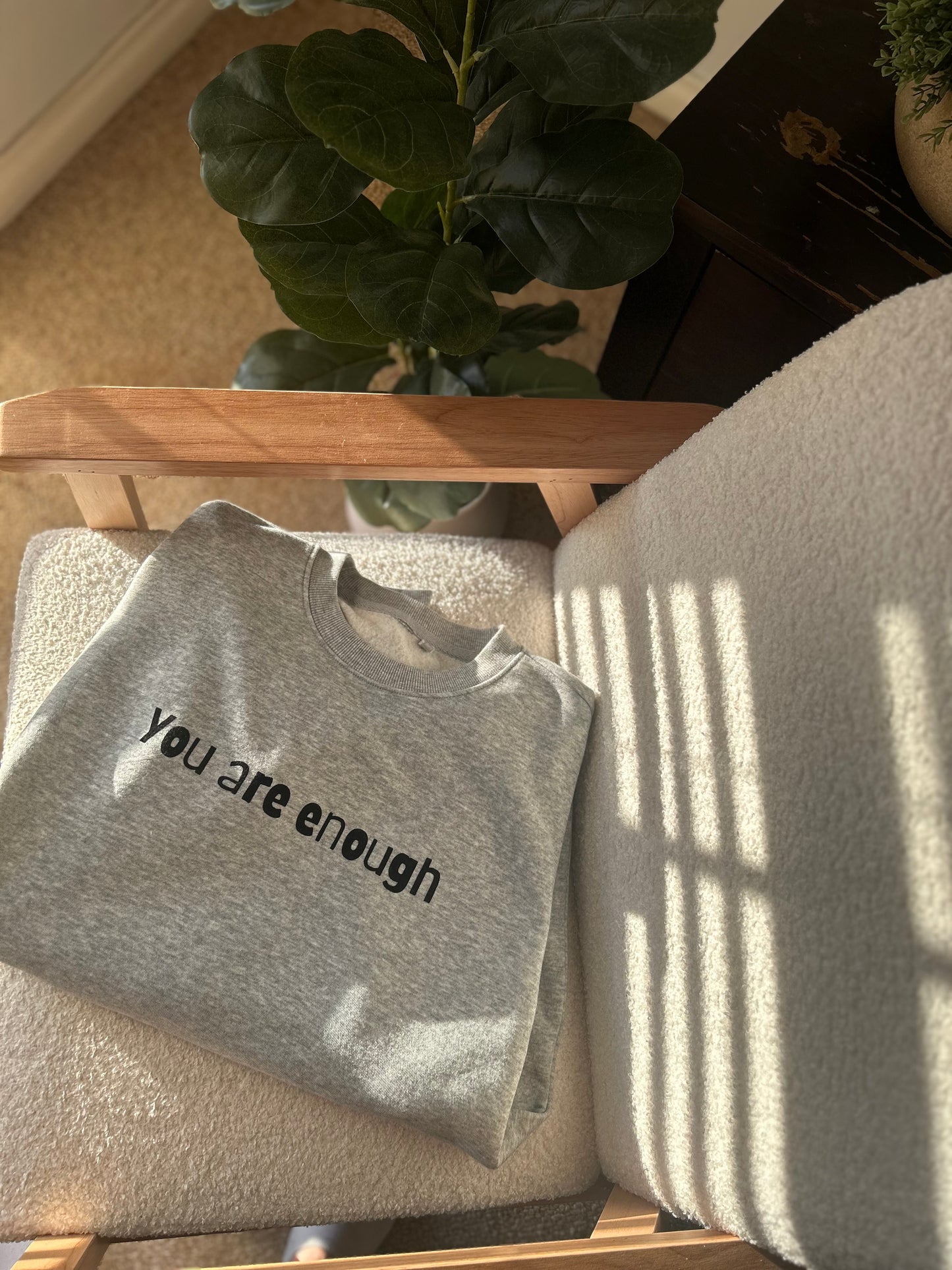You are enough