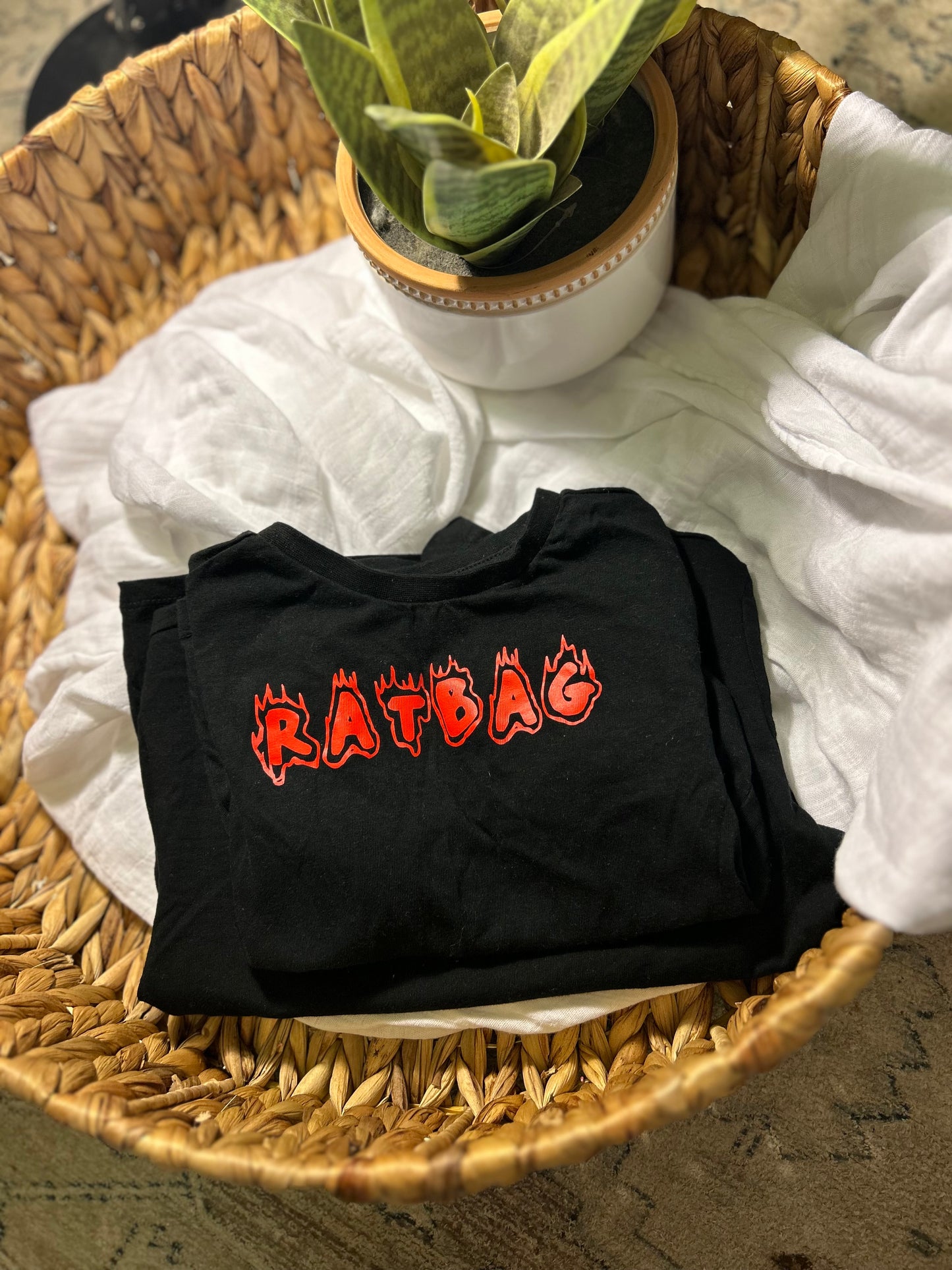 Ratbag Tee