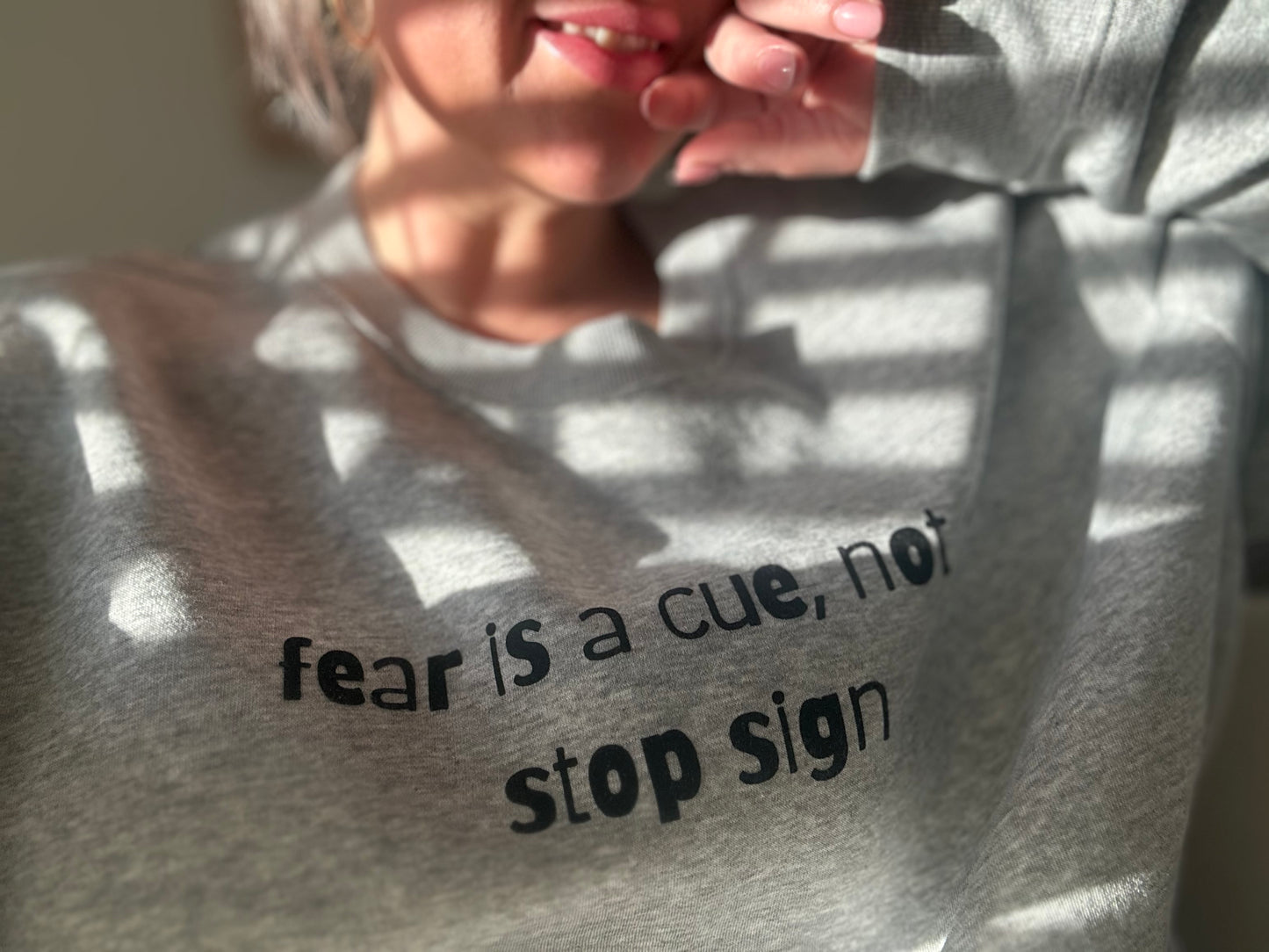 Fear Is A Cue Crew