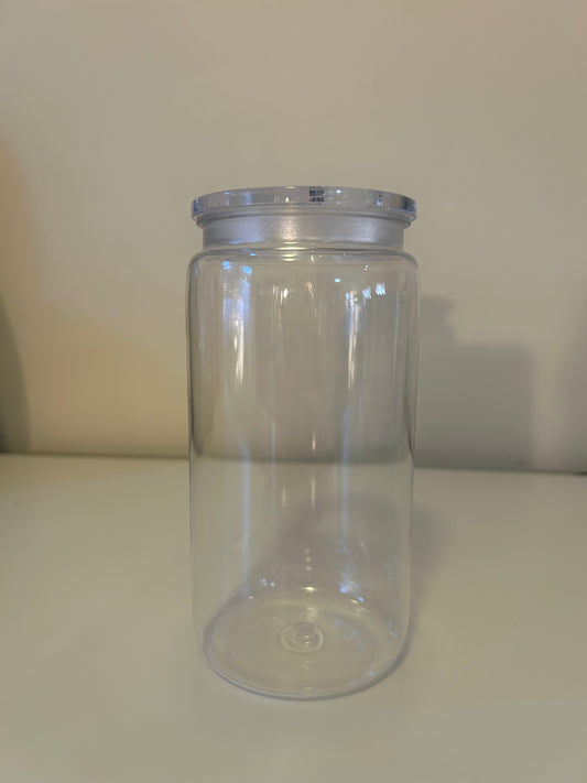 Custom 16oz Acrylic Cup