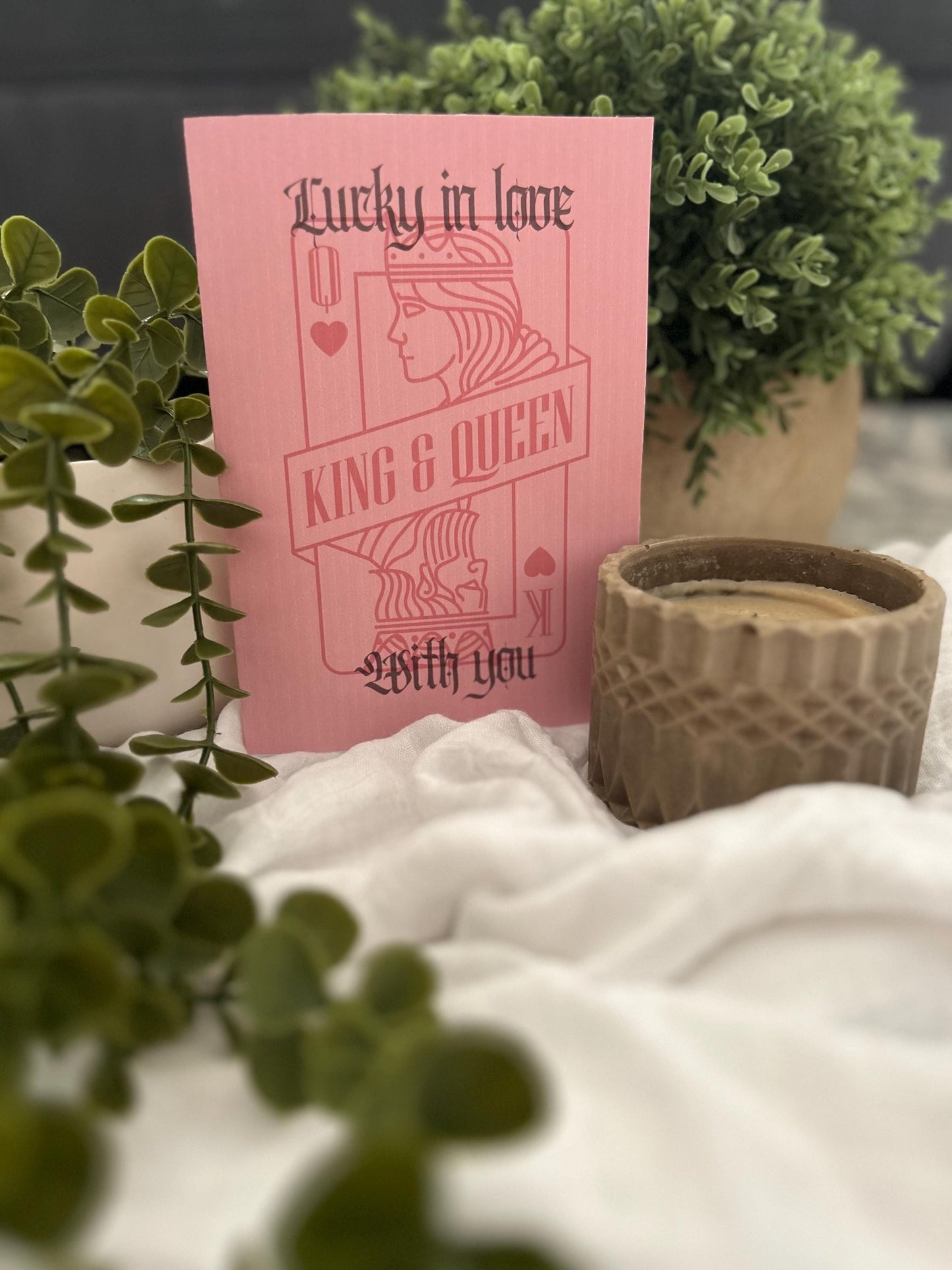 Instant Valentines Day Printable Card Digital Download Custom Handmade gift for husband wife girlfriend boyfriend lover Valentines Day Card