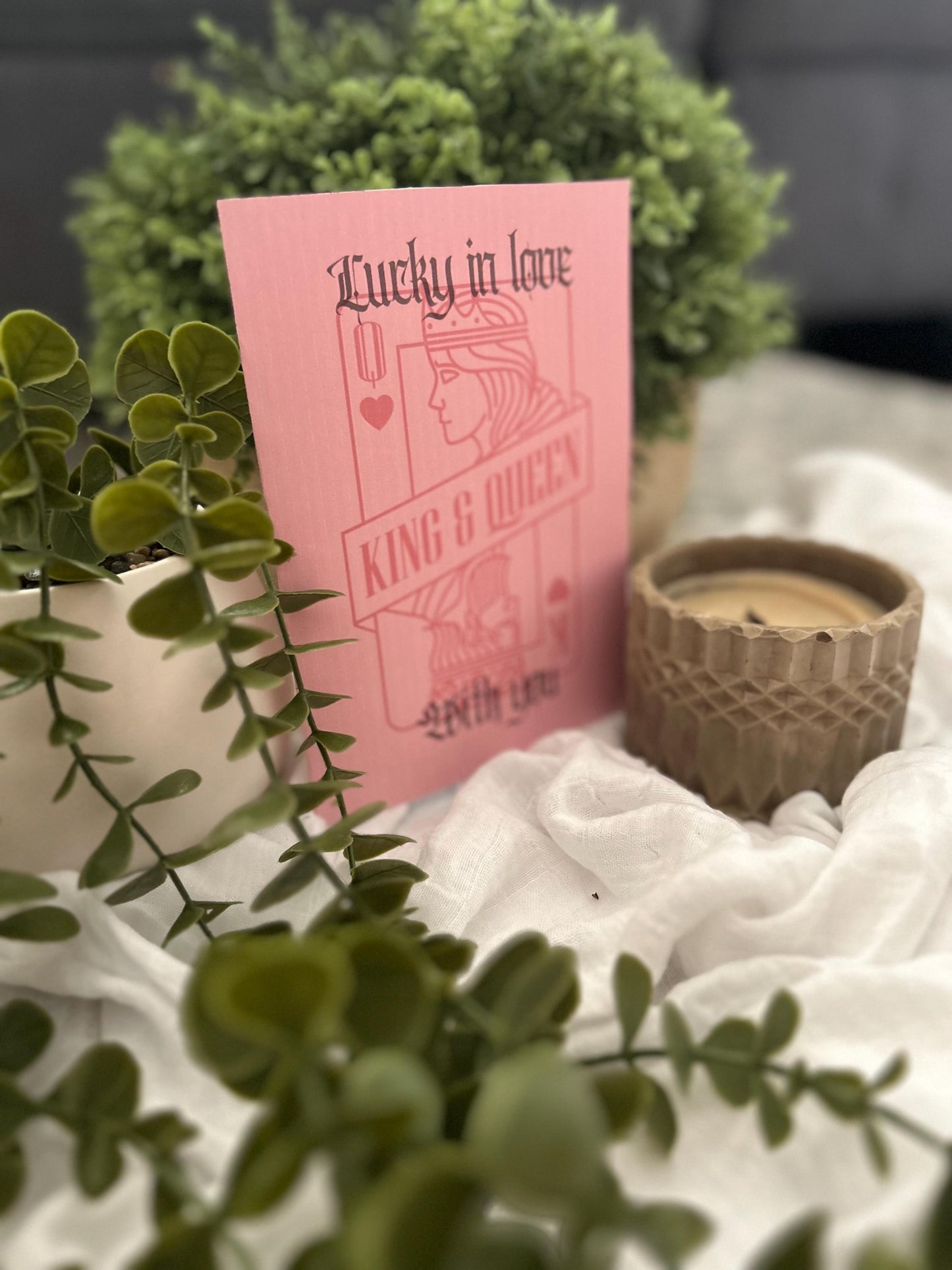 Instant Valentines Day Printable Card Digital Download Custom Handmade gift for husband wife girlfriend boyfriend lover Valentines Day Card