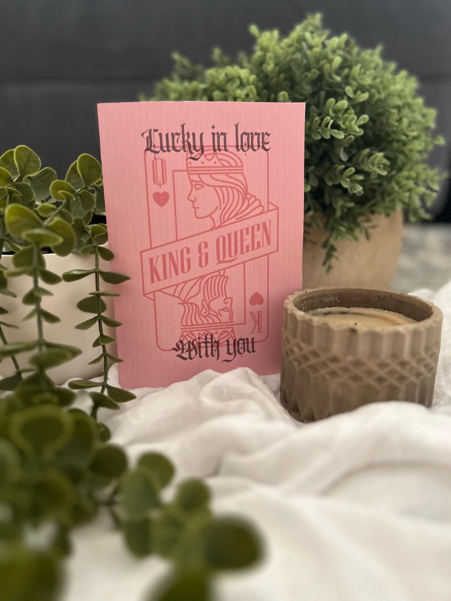 Instant Valentines Day Printable Card Digital Download Custom Handmade gift for husband wife girlfriend boyfriend lover Valentines Day Card