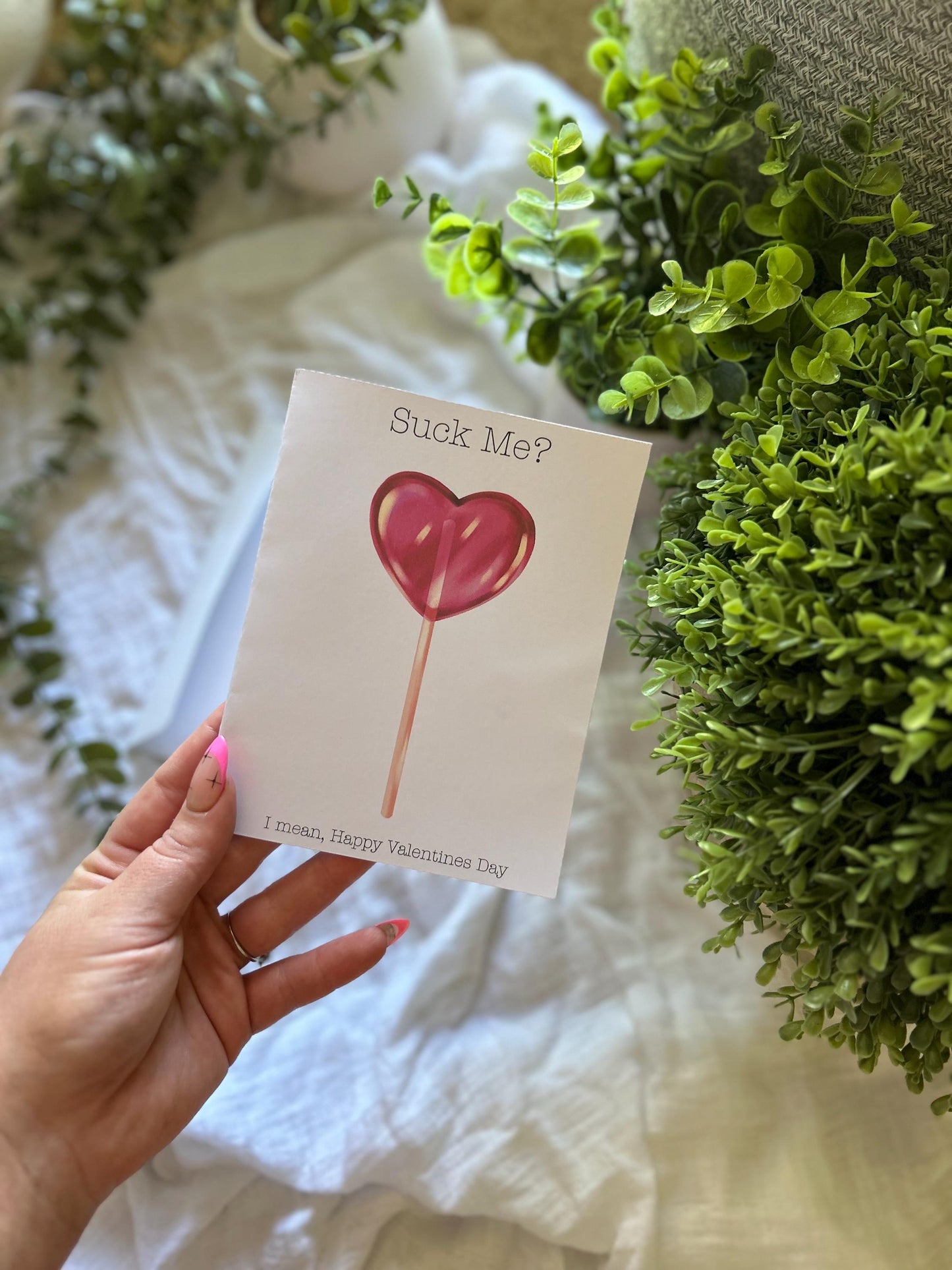 Instant Valentines Day Printable Card Digital Download Custom Handmade gift for husband wife girlfriend boyfriend lover Valentines Day Card