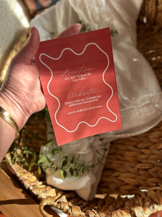 Retro Fun Digital Elopement Announcement Template elopement invitation just married, tied the knot, secret Las Vegas wedding invite bride