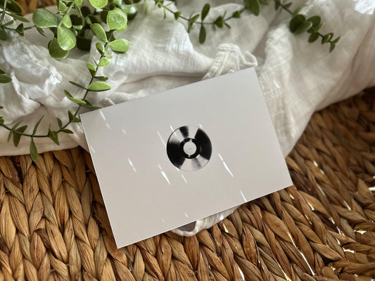 Vintage Digital Elopement Announcement Template elopement invitation just married, tied the knot, secret wedding invitation wedding invite