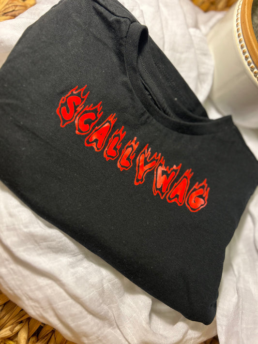 Scallywag Tee