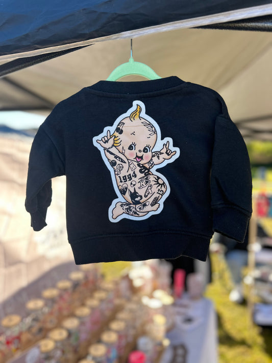 The Rebel Kewpie