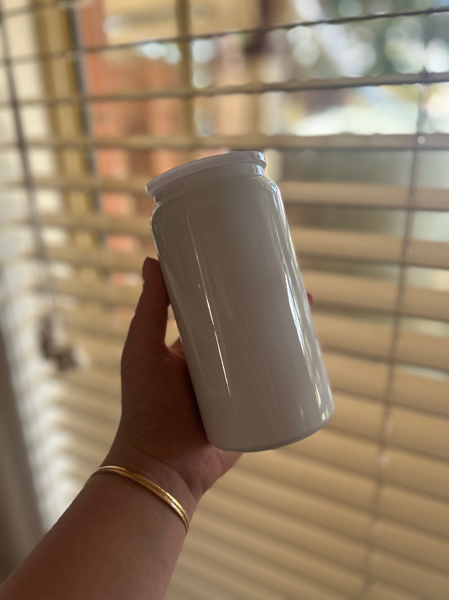 Custom 16oz Stainless Sub Tumbler