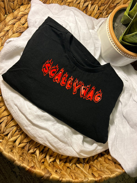 Scallywag Tee