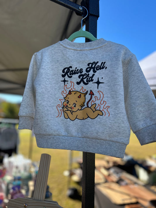 Raise Hell Kewpie