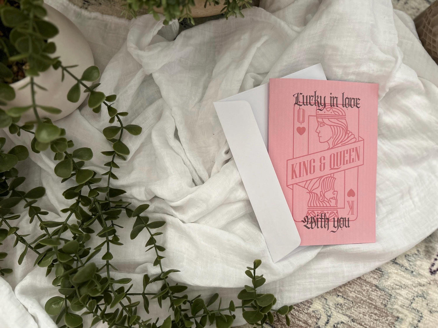 Instant Valentines Day Printable Card Digital Download Custom Handmade gift for husband wife girlfriend boyfriend lover Valentines Day Card