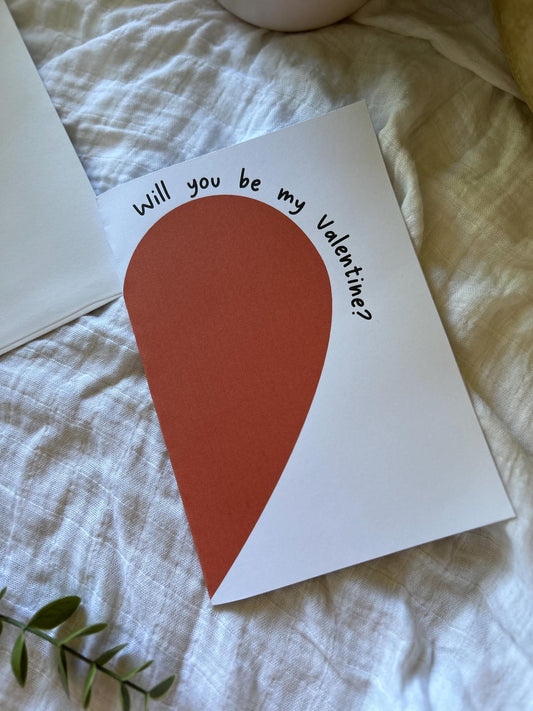 Instant Valentines Day Printable Card Digital Download Custom Handmade gift for husband wife girlfriend boyfriend lover Valentines Day Card